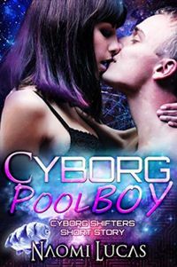 Cyborg Pool Boy