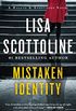 Mistaken Identity (Rosato & Associates Book 4) (English Edition)