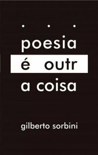 Poesia  Outra Coisa