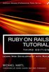 Ruby on Rails Tutorial: Learn Web Development with Rails (Addison-Wesley Professional Ruby Series) (English Edition)