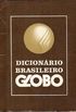 Dicionario Brasileiro Globo
