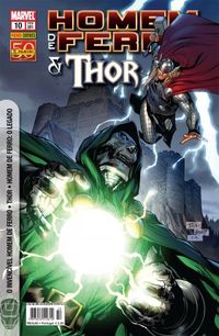 Homem de Ferro & Thor #10