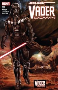 Star Wars: Vader Down #001
