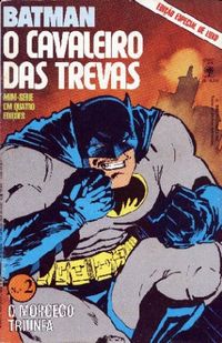 Batman: O Cavaleiro das Trevas #02