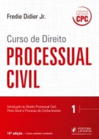 Curso de Direito Processual Civil - V.1