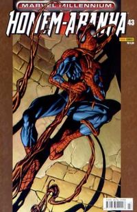 Marvel Millennium: Homem-Aranha #43