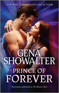 Prince of Forever (Imperia Book 2) (English Edition)