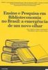 Ensino E Pesquisa Em Biblioteconomia No Brasil