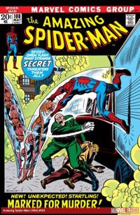 The Amazing spider man #108