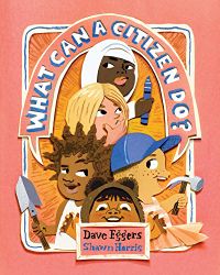 What Can a Citizen Do? (Kids Story Books, Cute Children