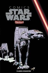 Comics Star Wars - Clssicos 4