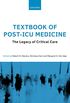 Textbook of Post-ICU Medicine: The Legacy of Critical Care (English Edition)