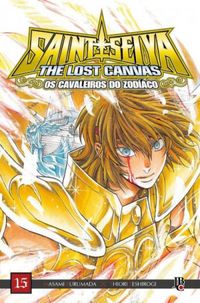 Os Cavaleiros do Zodaco - The Lost Canvas Especial #15