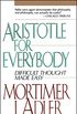Aristotle for Everybody (English Edition)