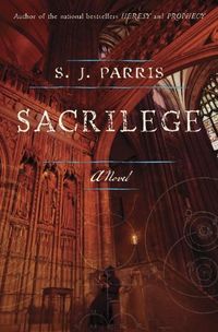 Sacrilege (Giordano Bruno Novels Book 3) (English Edition)