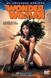 Wonder Woman, Vol. 3: The Truth (Rebirth)