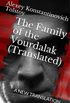 The Family of the Vourdalak