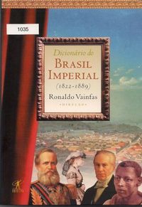 Dicionrio do Brasil Imperial