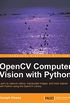 Opencv Computer Vision with Python