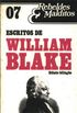 Escritos de William Blake