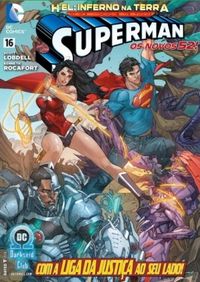 Superman #16 (Os Novos 52)