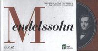 Grandes Compositores Da Msica Clssica: Mendelssohn (Inclui Cd)