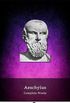 Complete Works of Aeschylus