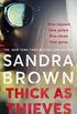 Thick as Thieves: The gripping, sexy new thriller from New York Times bestselling author (English Edition)