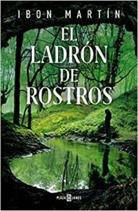El ladrn de rostros (Inspectora Ane Cestero 3) (Spanish Edition)