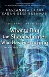 What to Buy the Shadowhunter Who Has Everything (And Who You