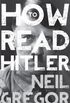How to Read Hitler