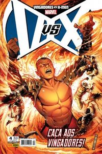 Vingadores vs X-Men #4