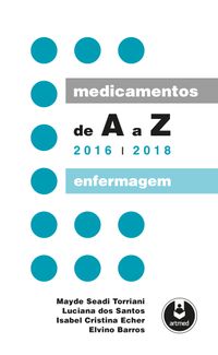 Medicamentos de A a Z. 2016-2018