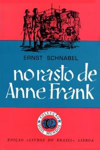 No Rastro de Anne Frank