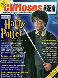 Revista dos Curiosos - Especial Magia