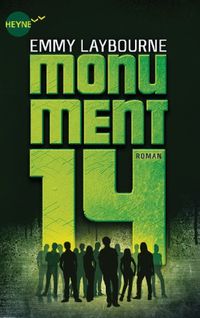 Monument 14 (1): Roman (German Edition)