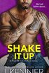 Shake It Up: Landon and Taylor (Man of the Month Book 8) (English Edition)