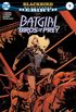 Batgirl and the Birds of Prey #09 - DC Universe Rebirth