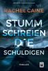 Stumm schreien die Schuldigen (Stillhouse Lake 5) (German Edition)