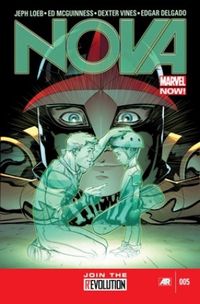 Nova (Marvel NOW!) #5