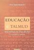 Educao E Talmud : Uma Releitura Da tica Dos Pais.