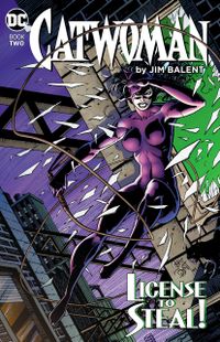 Catwoman by Jim Balent Book Two