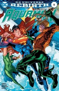 Aquaman #06 - DC Universe Rebirth