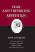Fear and Trembling / Repetition