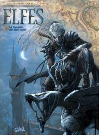 Elfos 05: A Dinastia dos Elfos Negros