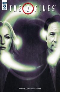 The X-Files: Came Back Haunted (Part. 1)