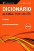 Dicionario de alemao-portugues