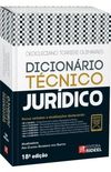 DICIONRIO TCNICO JURDICO