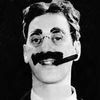 Foto -Groucho Marx