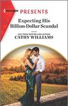 Expecting His Billion-Dollar Scandal (Once Upon a Temptation Book 5) (English Edition)